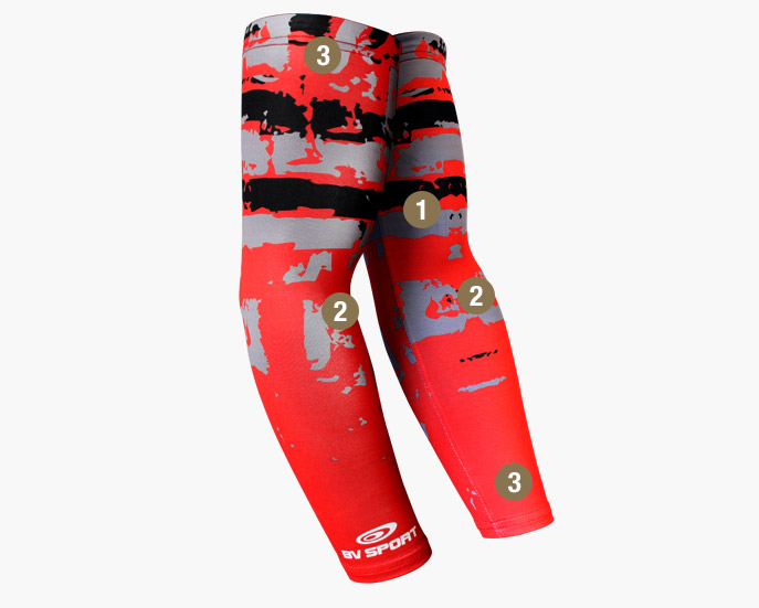 Arm sleeves ARX winter